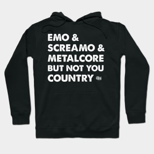 Not You Country Hoodie